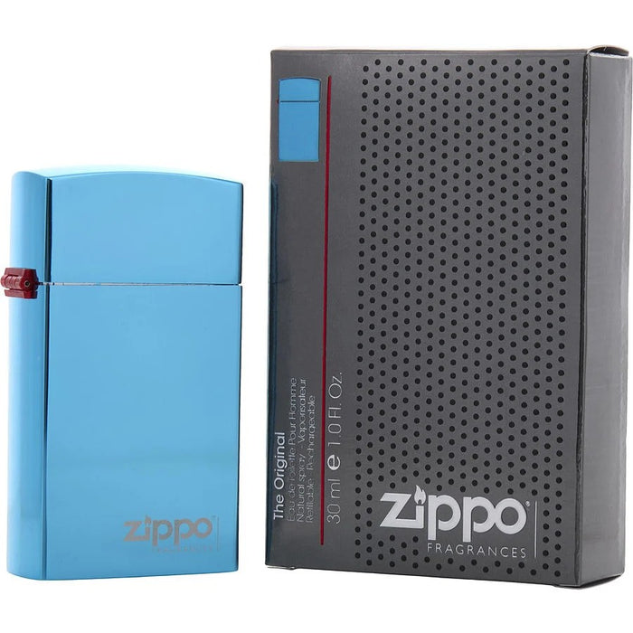 Zippo Blue