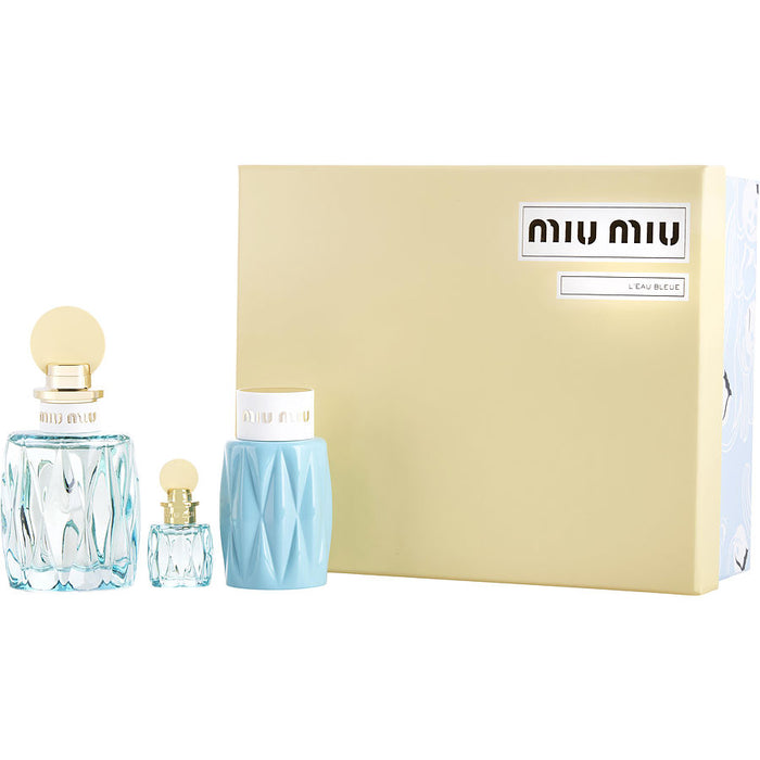 Miu Miu L'Eau Bleue