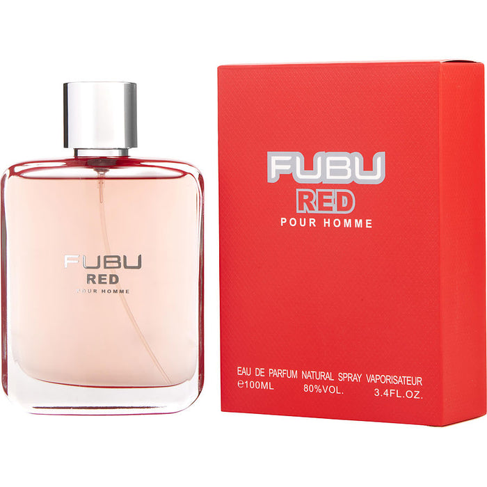 Fubu Red