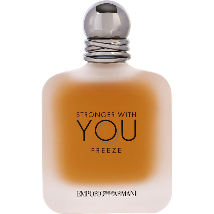 Emporio Armani Stronger With You Freeze