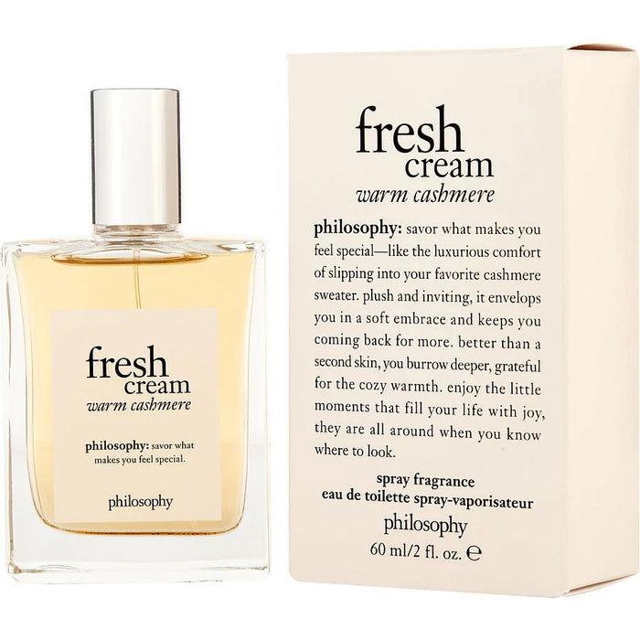 Philosophy Fresh Cream Warm Cashmere