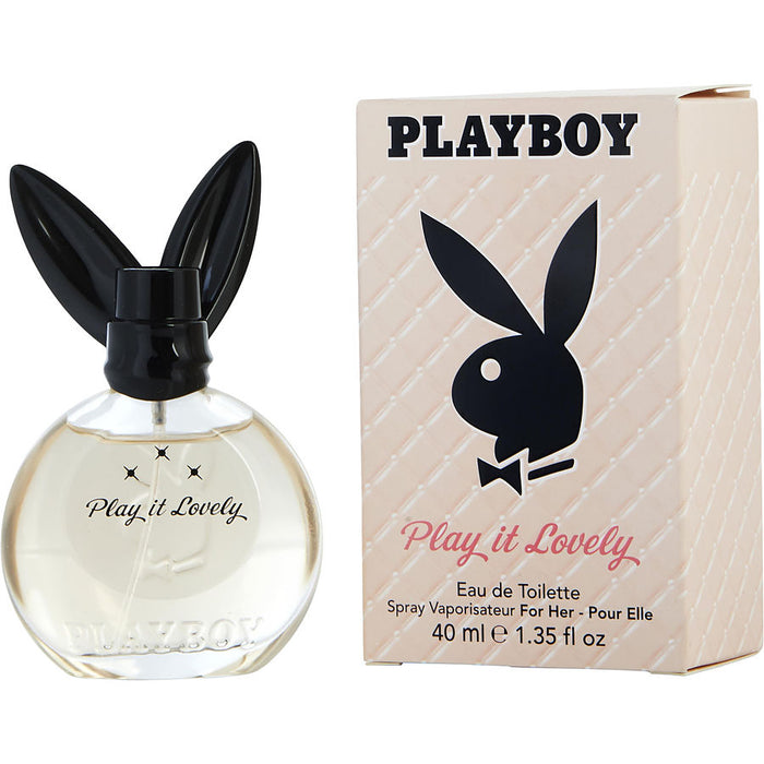 Playboy Play It Lovely