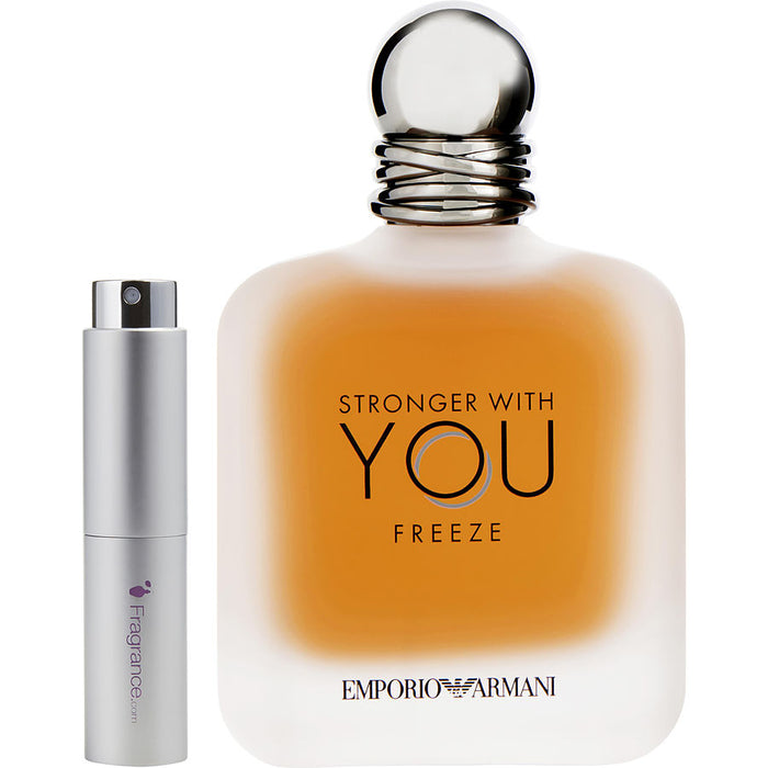 Emporio Armani Stronger With You Freeze