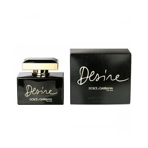 The One Desire by Dolce & Gabbana 2.5 oz EDP for women