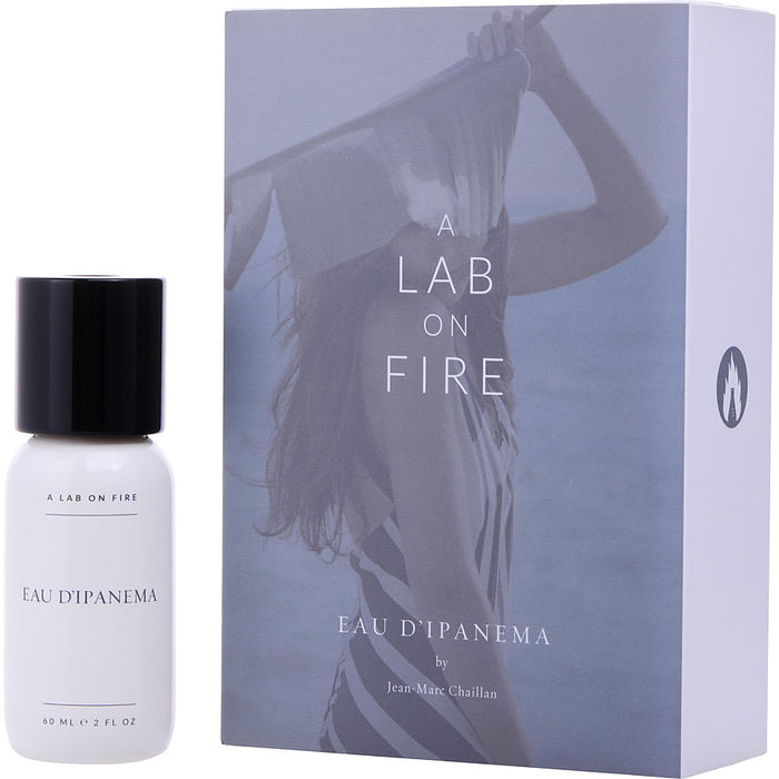 A Lab On Fire Eau D'Ipanema