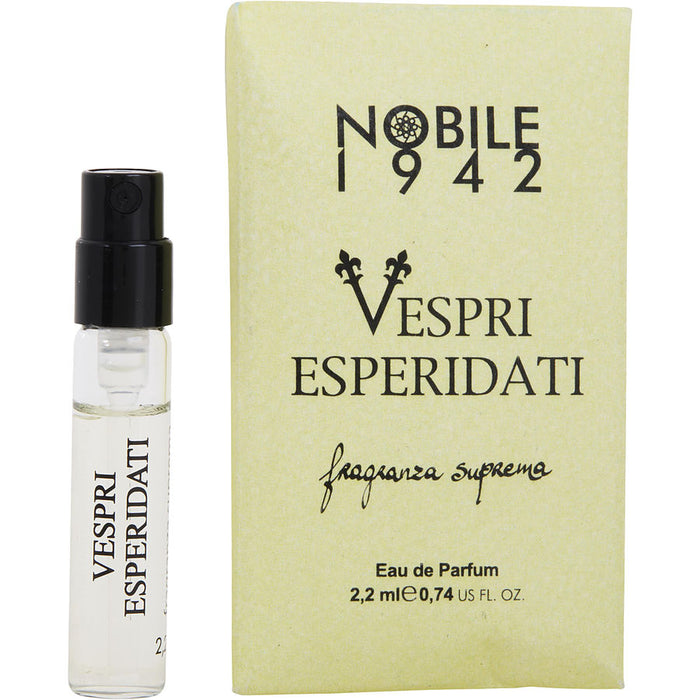 Nobile 1942 Vespri Esperidati