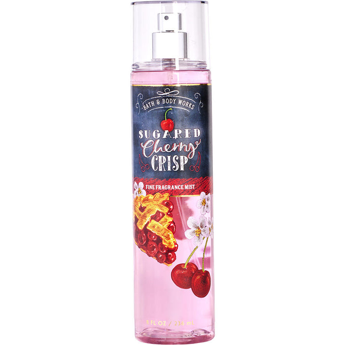 Bath & Body Works Sugared Cherry Crisp