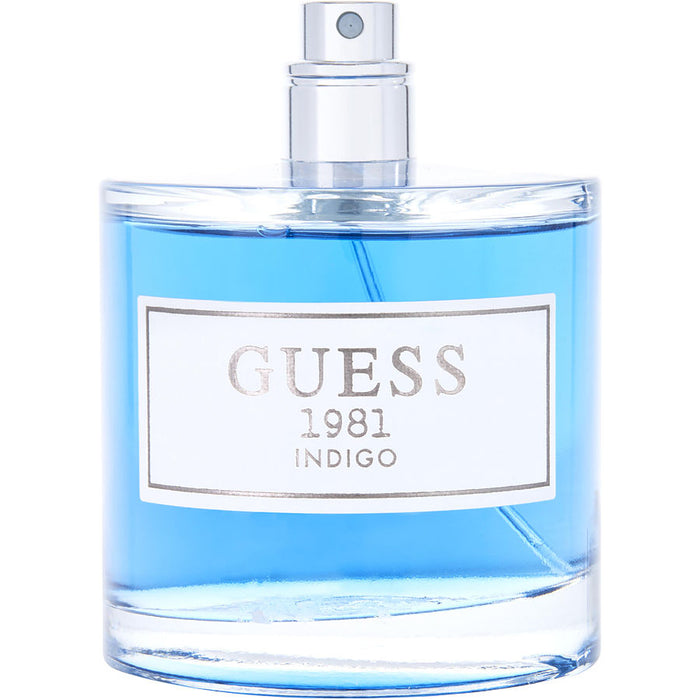 Guess 1981 Indigo