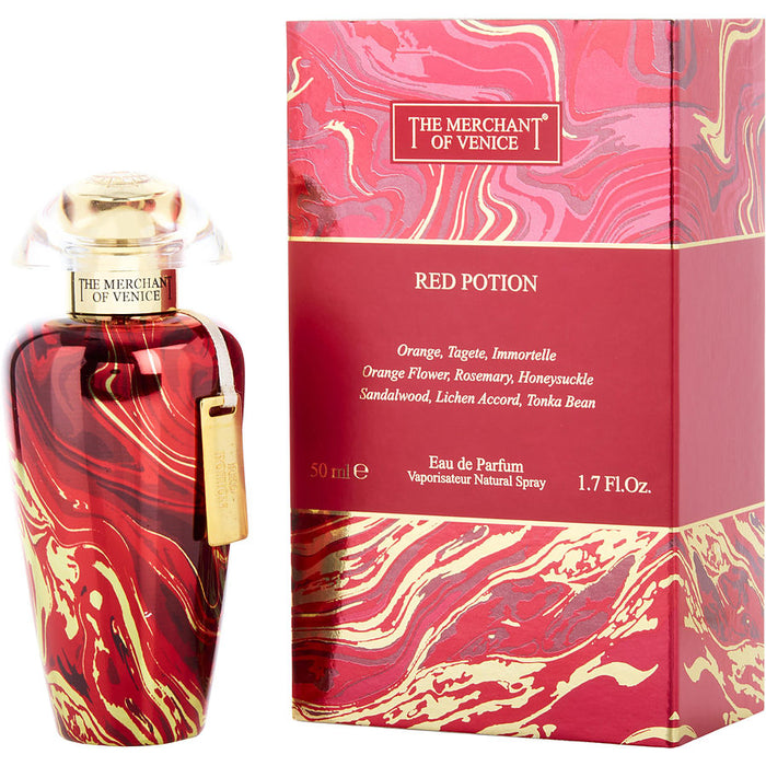 Merchant Of Venice Red Potion