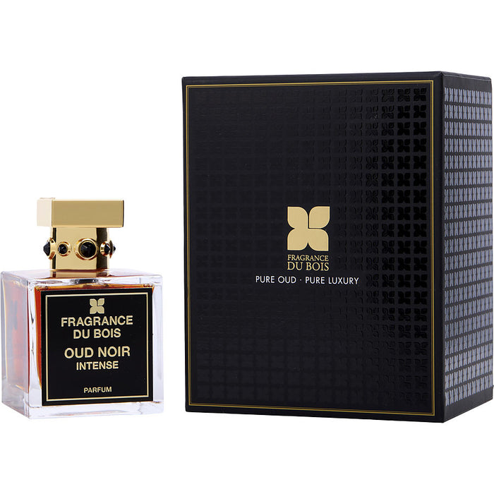 Fragrance Du Bois Oud Noir Intense