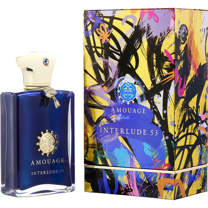 Amouage Interlude 53