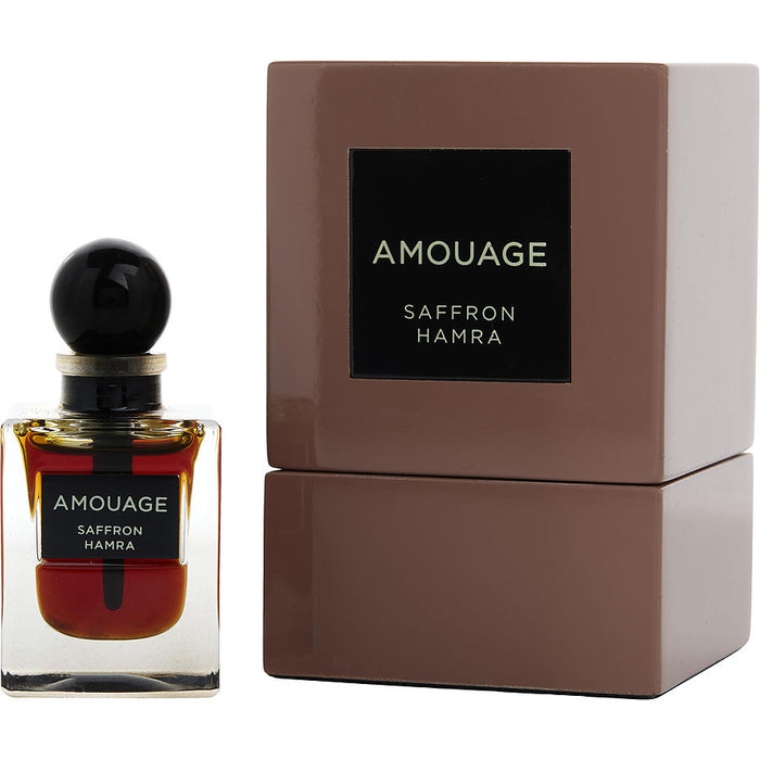 Amouage Saffron Hamra