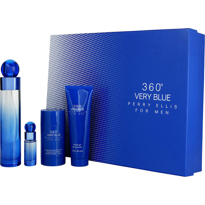 Perry Ellis 360 Very Blue Set