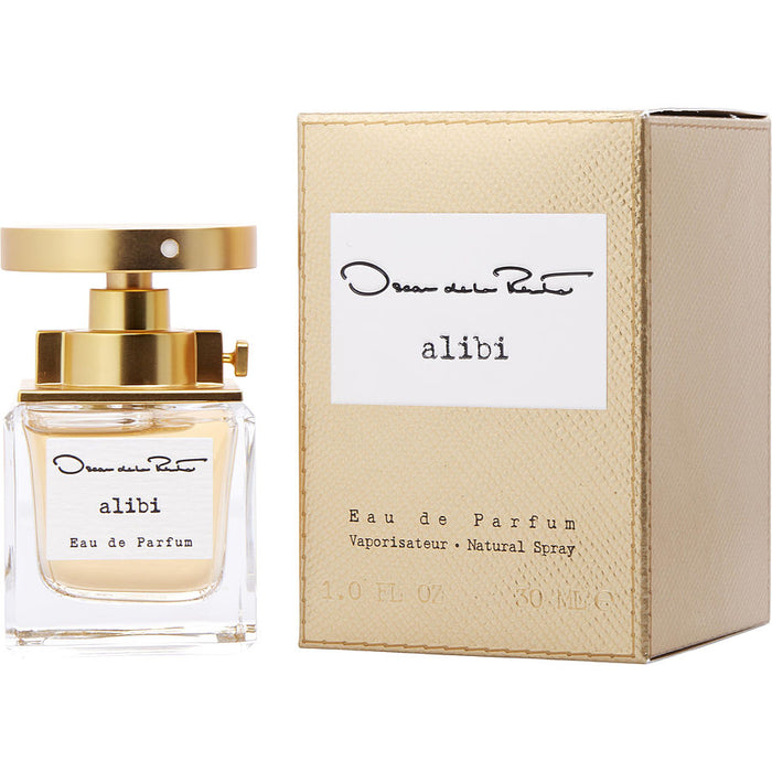 Oscar De La Renta Alibi