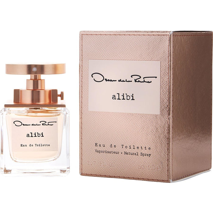 Oscar De La Renta Alibi