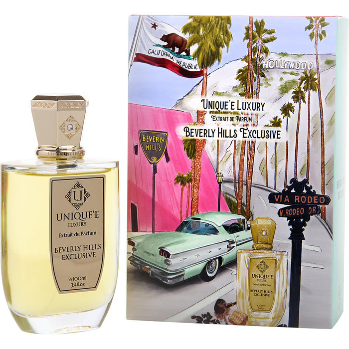 Unique'E Luxury Beverly Hills Exclusive