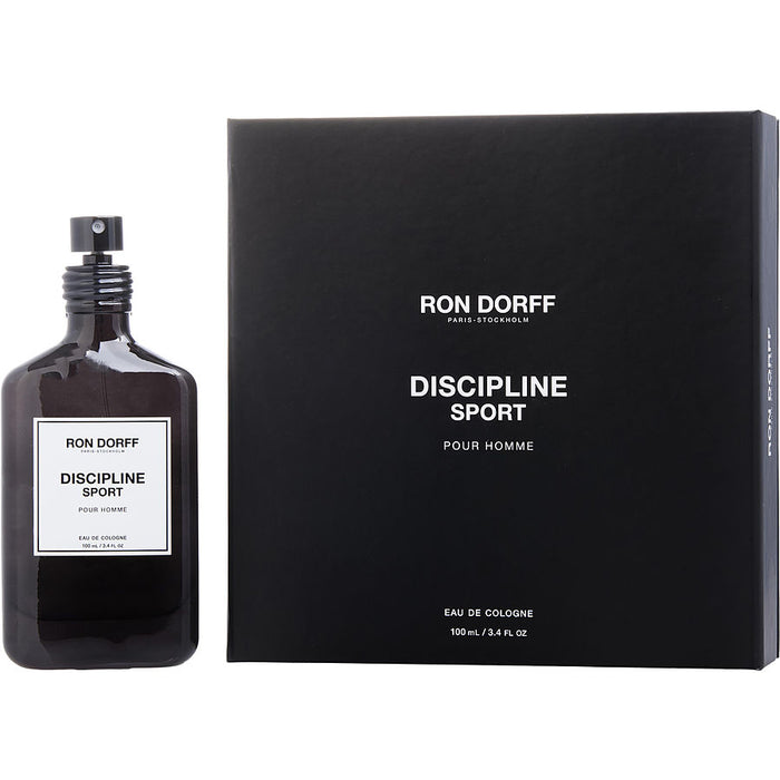 Ron Dorff Discipline Sport