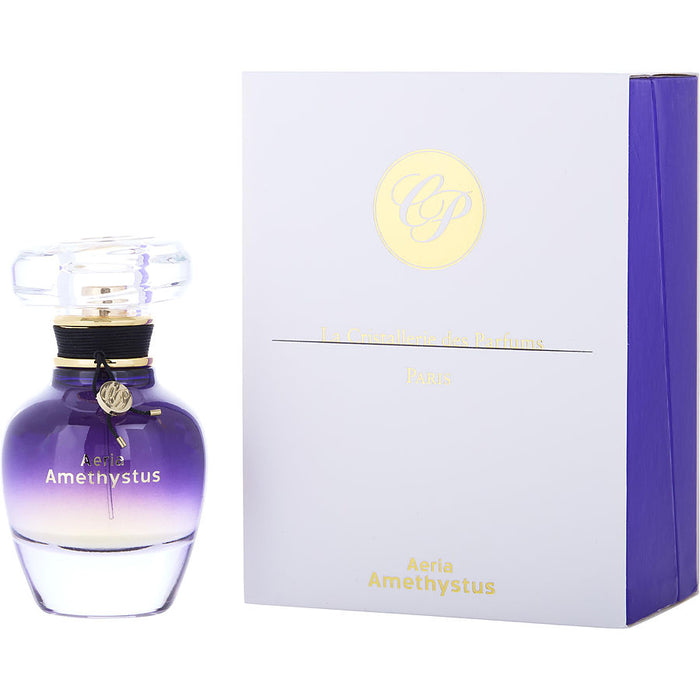 La Cristallerie Des Parfums Aeria Amethystus