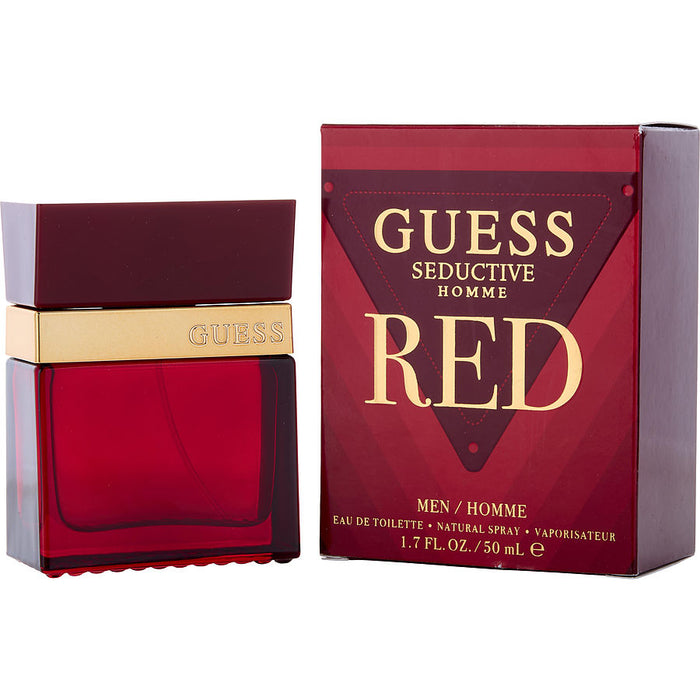 Guess Seductive Homme Red