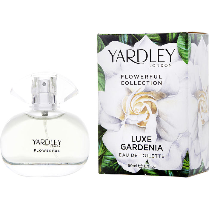 Yardley Luxe Gardenia