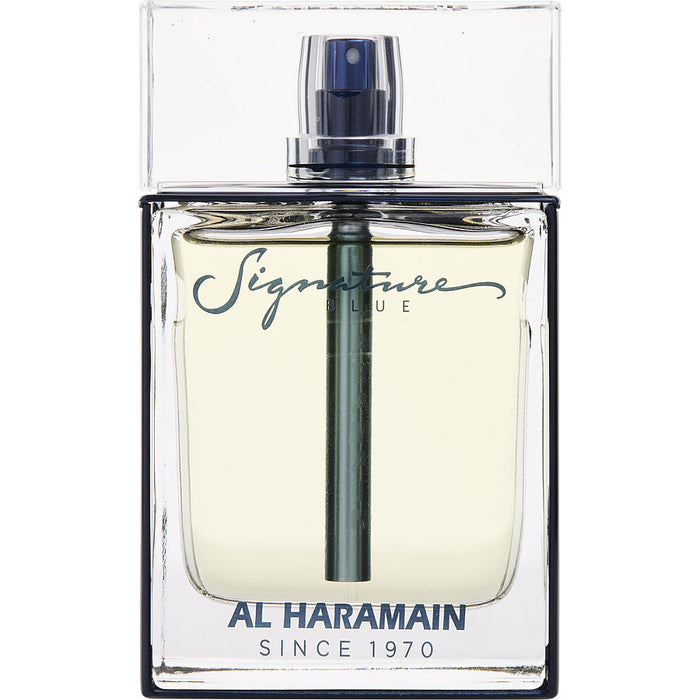 Al Haramain Signature Blue