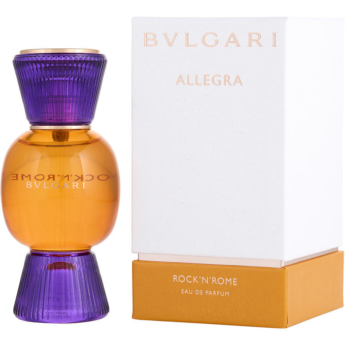 Bvlgari Rock N' Rome