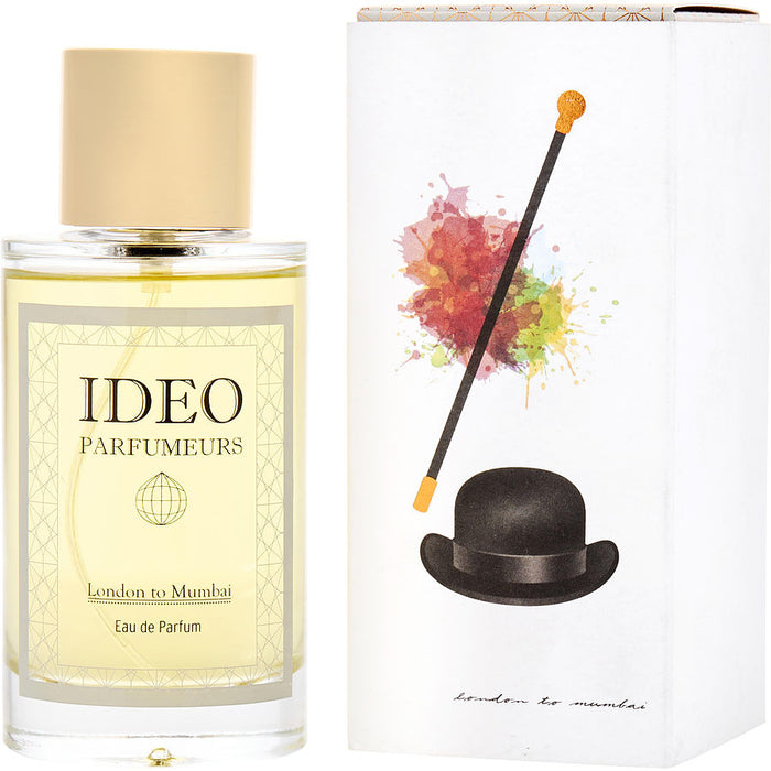 Ideo Parfumeurs London To Mumbai