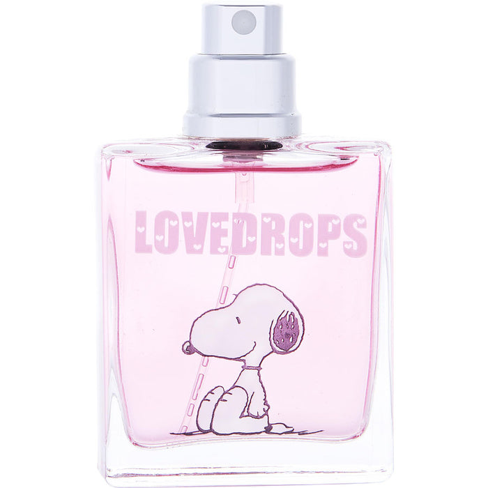 Snoopy Lovedrops