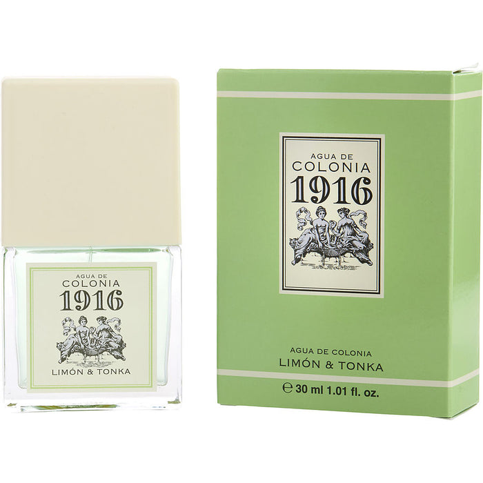 1916 Agua De Colonia Limon & Tonka