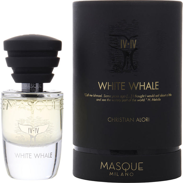 Masque White Whale