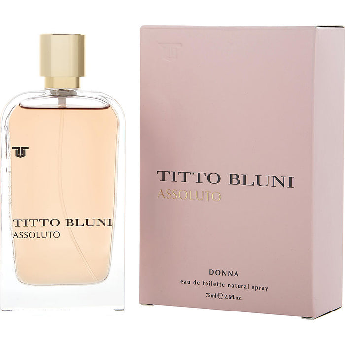 Titto Bluni Assoluto Donna