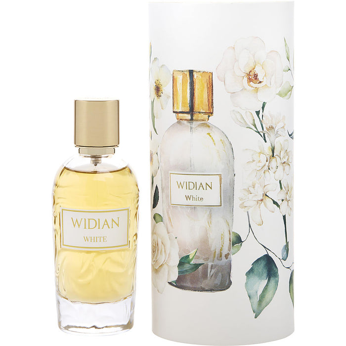 Widian Rose Arabia White