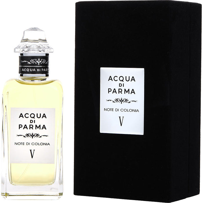 Acqua Di Parma Note Di Colonia V