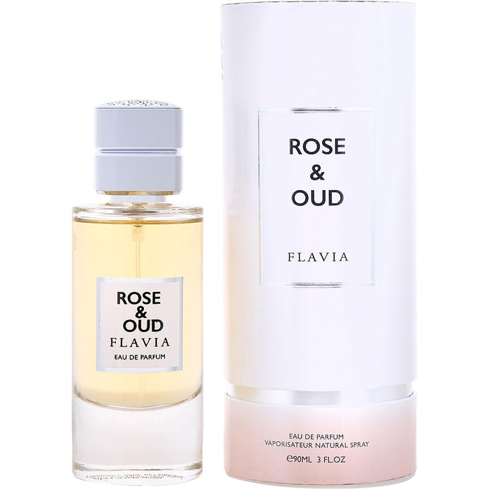 Flavia Rose & Oud