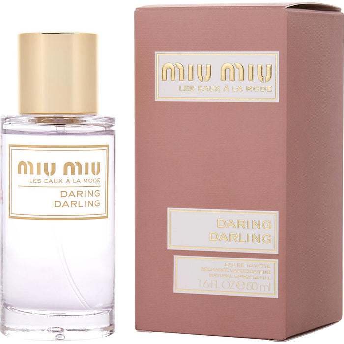 Miu Miu Les Eaux A La Mode Daring Darling