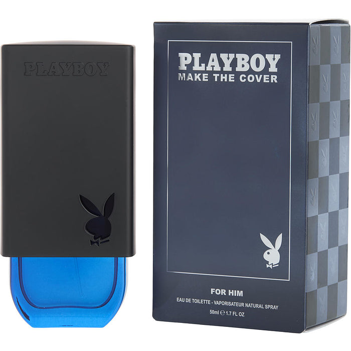 Playboy Make The Cover
