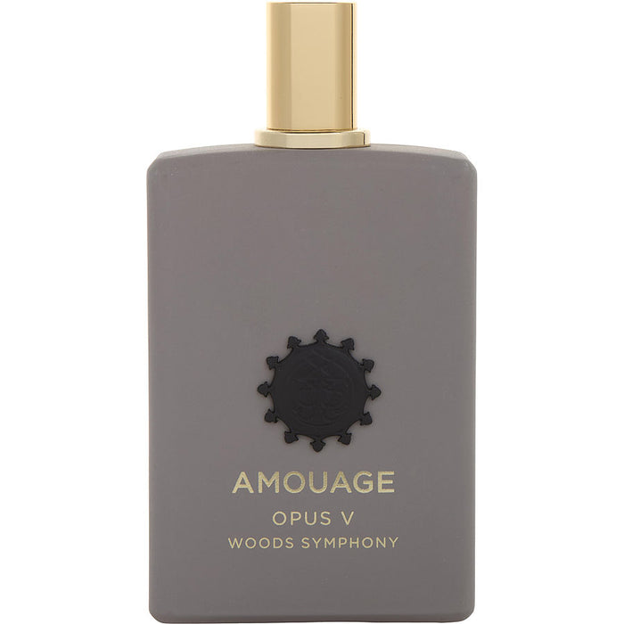 Amouage Library Opus V Woods Symphony