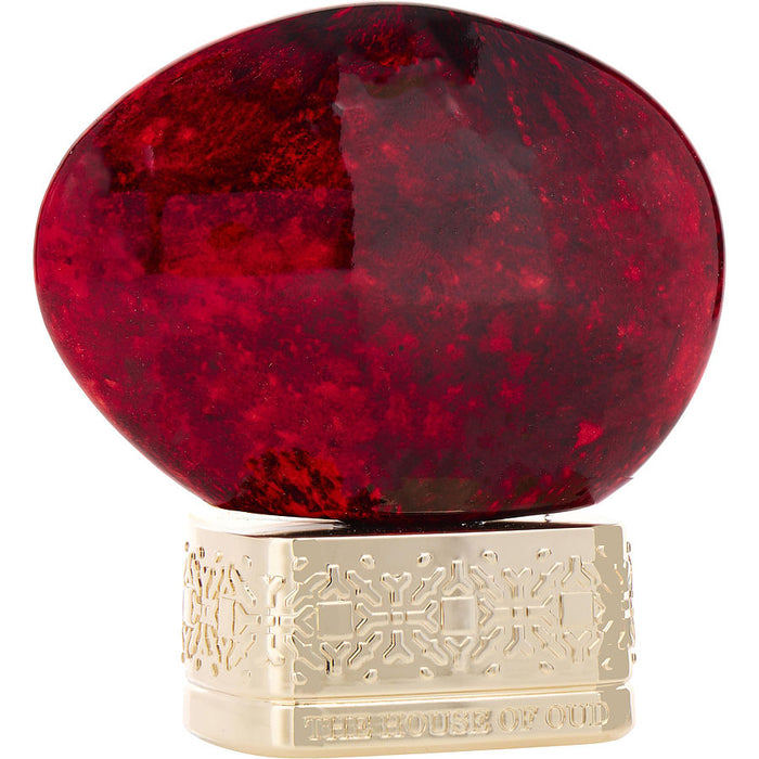 The House Of Oud Ruby Red