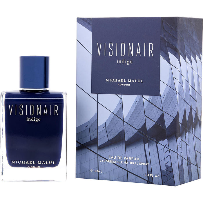 Michael Malul Visionair Midnight Indigo