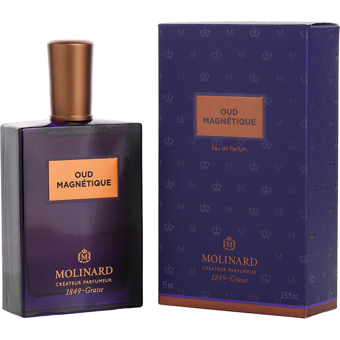 Molinard Oud Magnetique