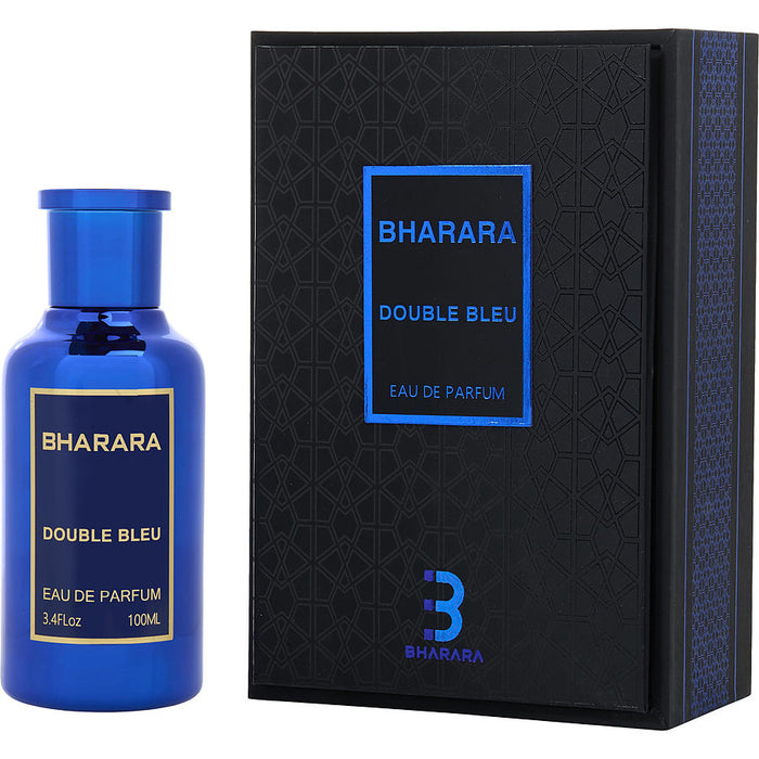 Bharara Double Bleu