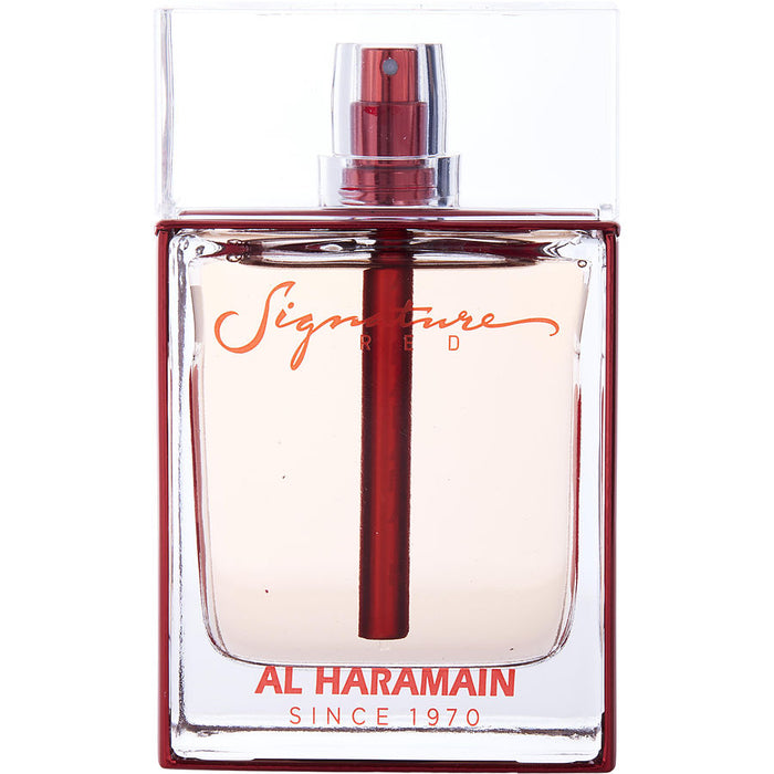 Al Haramain Signature Red