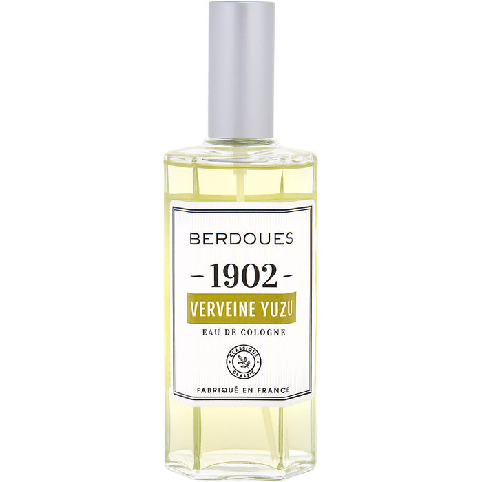 Berdoues 1902 Verveine Yuzu