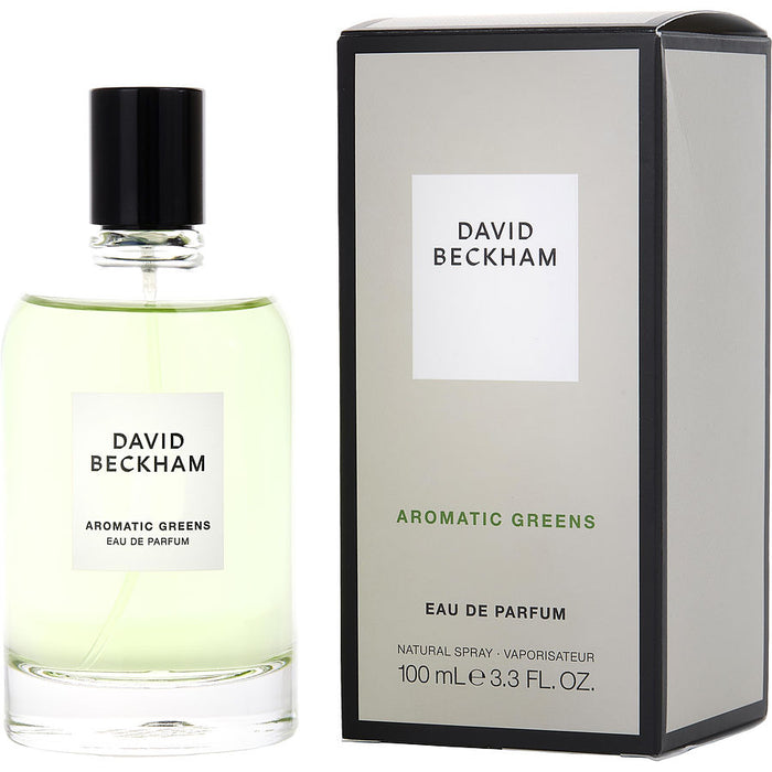 David Beckham Aromatic Greens