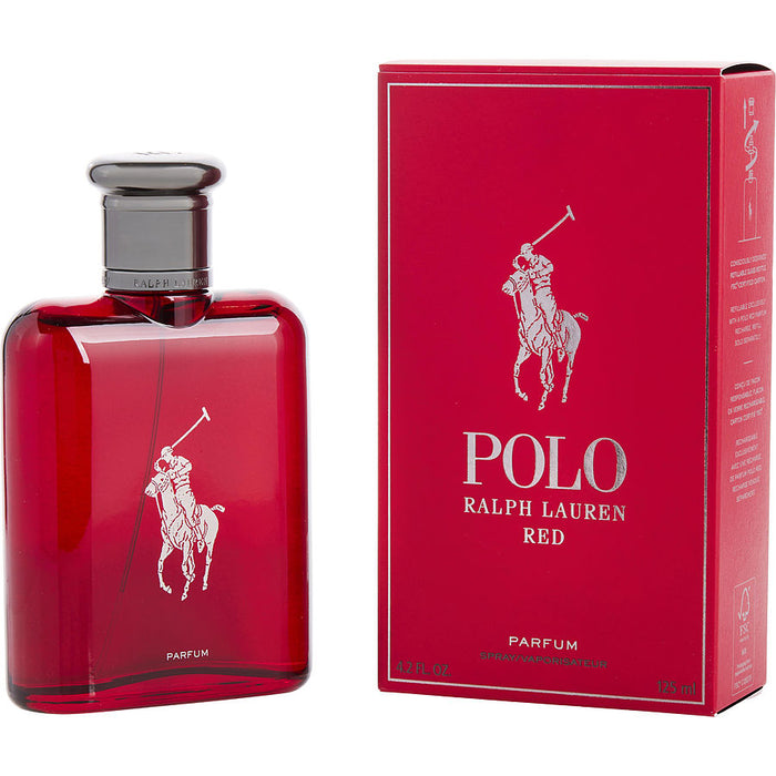 Polo Red