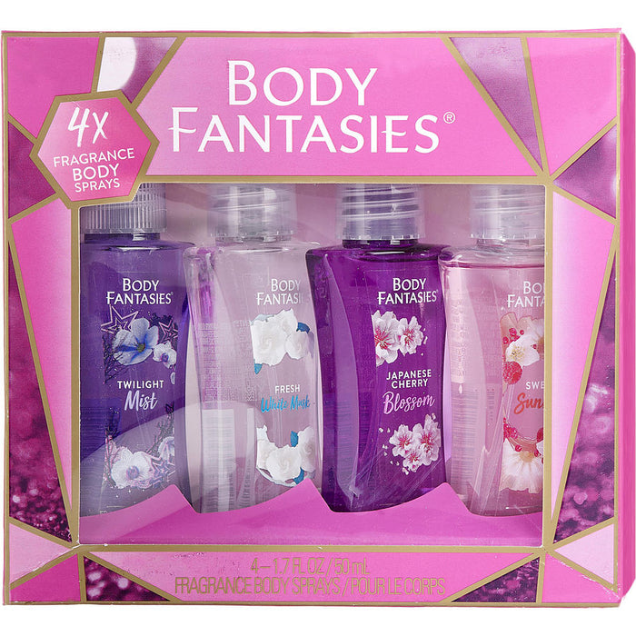 Body Fantasies Variety