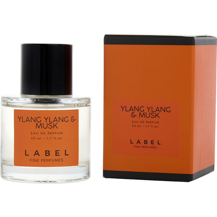 Label Fine Perfumes Ylang Ylang & Musk