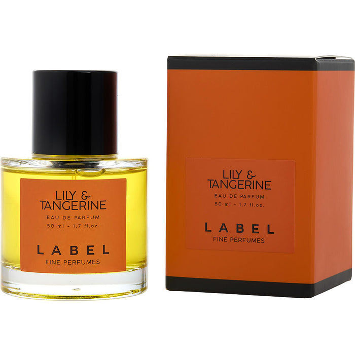 Label Fine Perfumes Lily & Tangerine