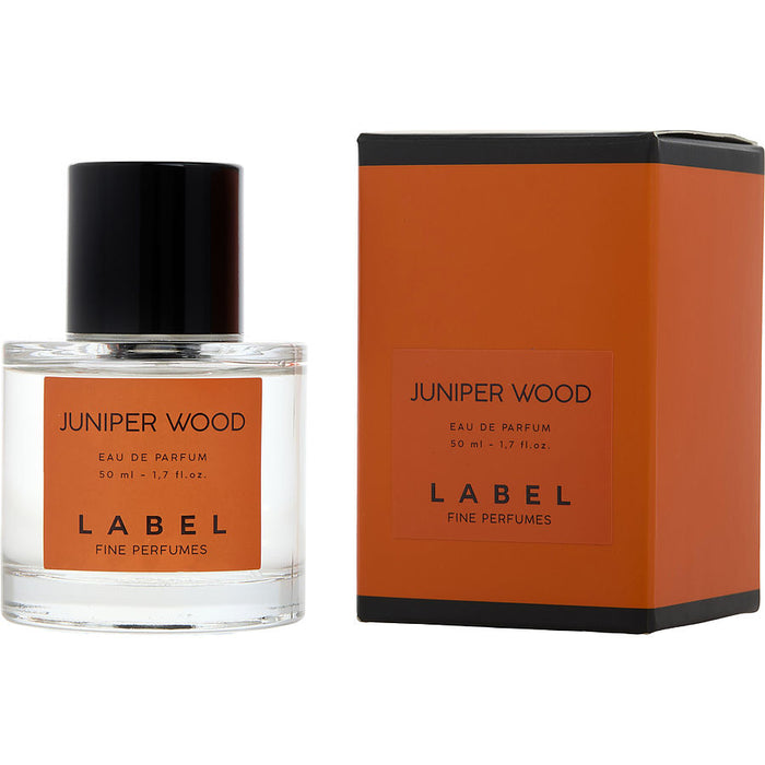 Label Fine Perfumes Juniper Wood