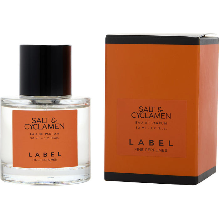 Label Fine Perfumes Salt & Cyclamen